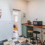 Patio Vilareto - Clara By Lovelystay Apartmán São Domingos de Rana