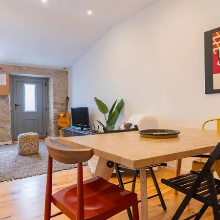 Apartament Patio Vilareto - Clara By Lovelystay São Domingos de Rana