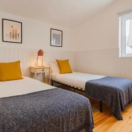 Patio Vilareto - Clara By Lovelystay Apartament *
