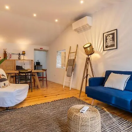 Patio Vilareto - Clara By Lovelystay Apartament São Domingos de Rana