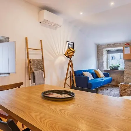 Apartment Patio Vilareto - Clara By Lovelystay *