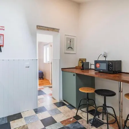 Patio Vilareto - Clara By Lovelystay Apartment Sao Domingos de Rana