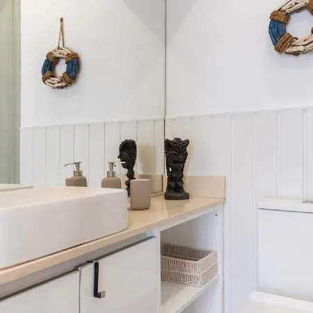 Patio Vilareto - Clara By Lovelystay Apartment *