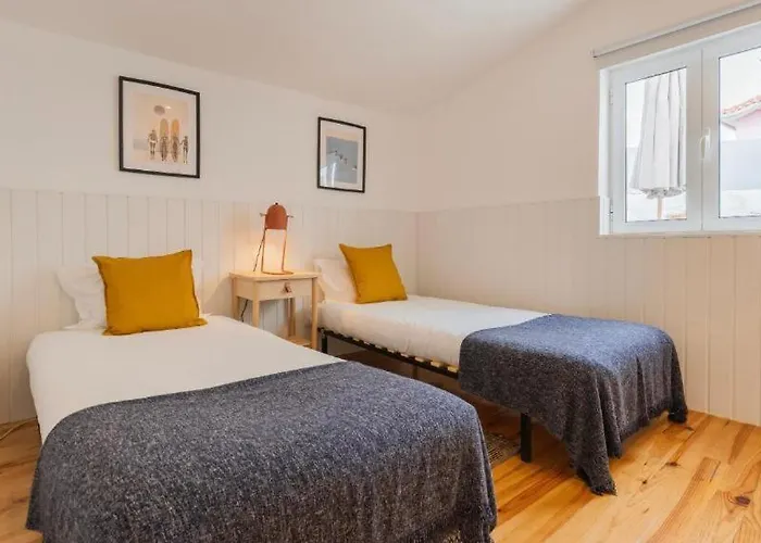 Patio Vilareto - Clara By Lovelystay Apartament *