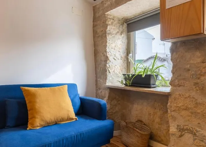 Apartament Patio Vilareto - Clara By Lovelystay *