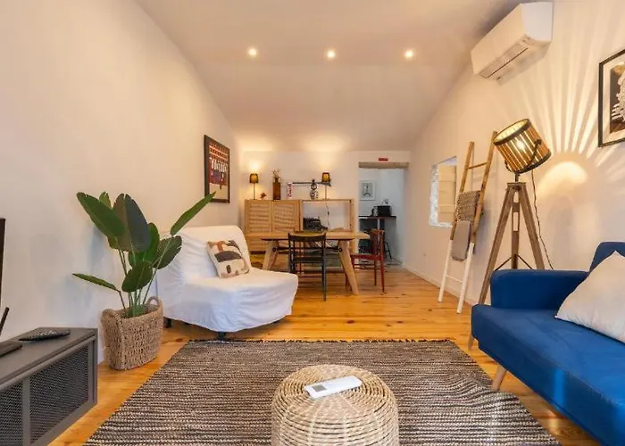 Apartament Patio Vilareto - Clara By Lovelystay