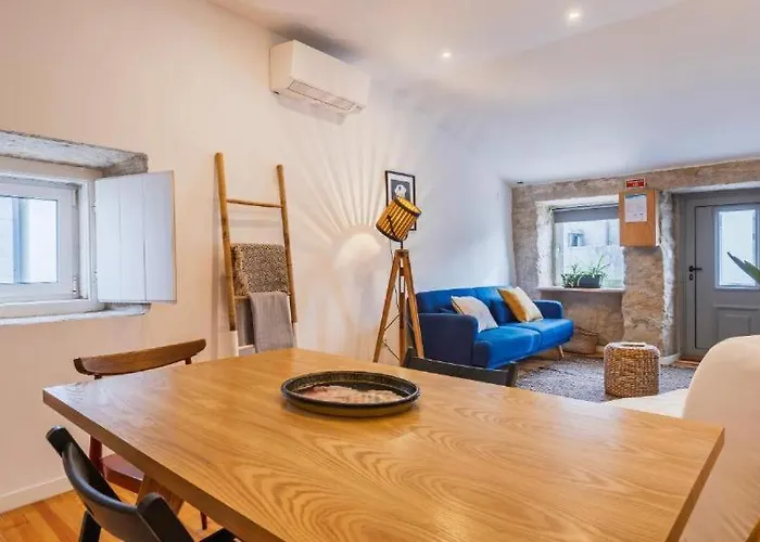 Apartament Patio Vilareto - Clara By Lovelystay *