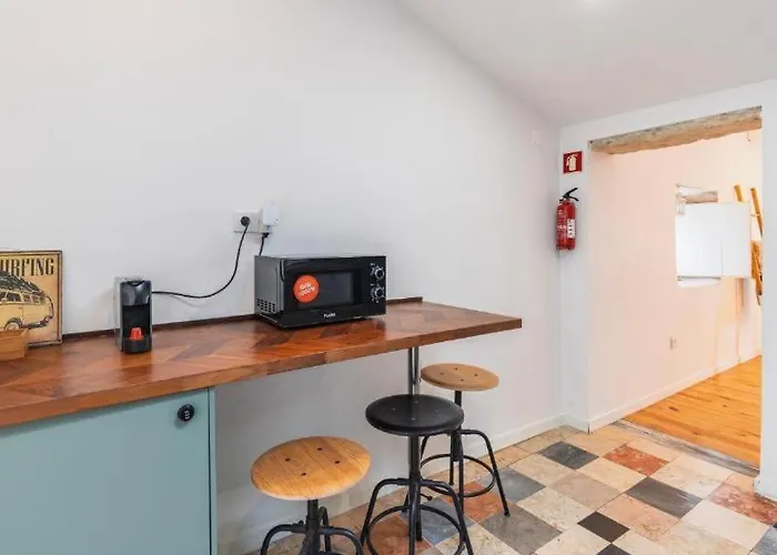 Patio Vilareto - Clara By Lovelystay *