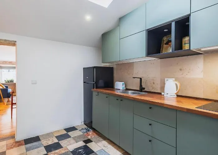 Patio Vilareto - Clara By Lovelystay Apartament São Domingos de Rana