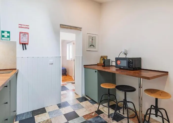 Patio Vilareto - Clara By Lovelystay Apartament São Domingos de Rana