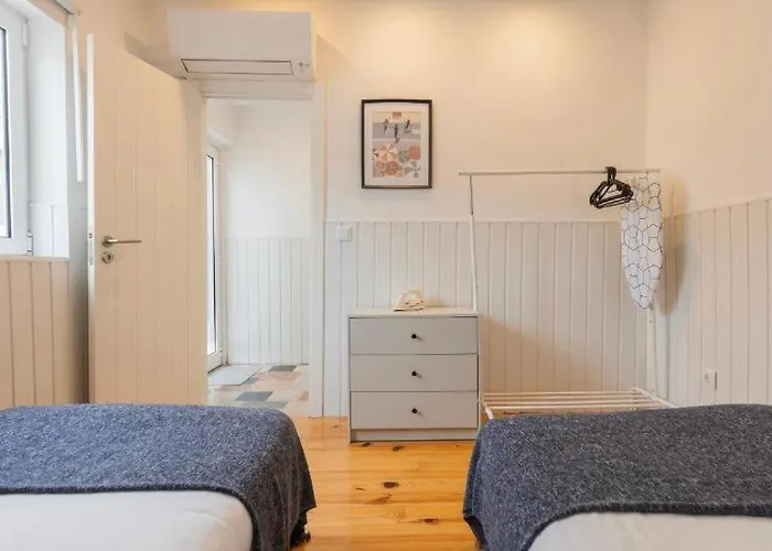 Apartament Patio Vilareto - Clara By Lovelystay