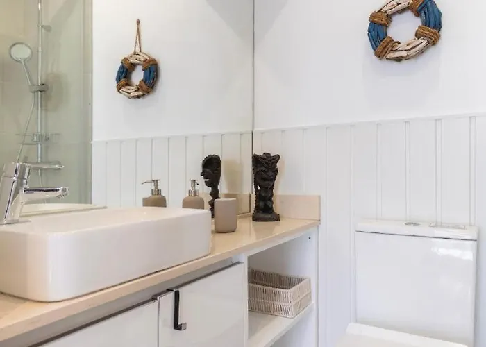 Patio Vilareto - Clara By Lovelystay Apartament *